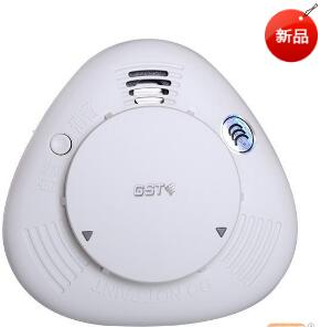 海灣JTY-GF-GSTN801自力式光電感炊火警探測報警器 海灣JTY-GF-GSTN801自力式光電感炊火警探測報警器