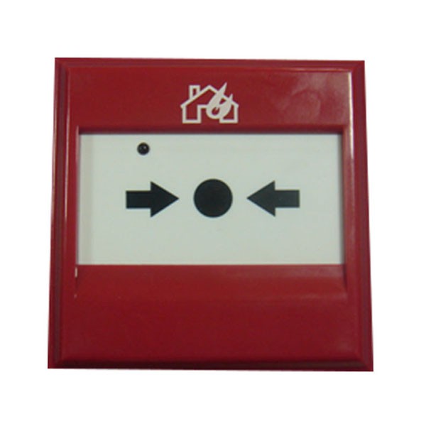 海灣DI-9204E手動火警報警按鈕