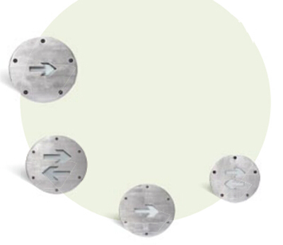 N500系列集合電源集合節制型消防應急標記燈具