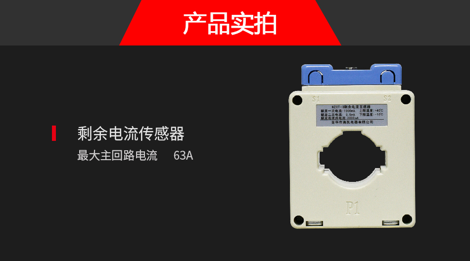 DH-GSTN5600/3殘剩電傳播感器