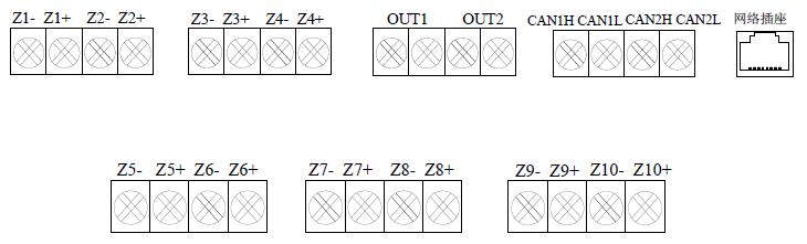 GST-DJ-N900消防裝備電源狀況監控器