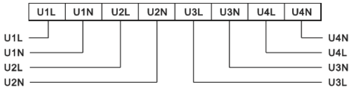 GST-DJ-D44交換單相電壓電流傳感器